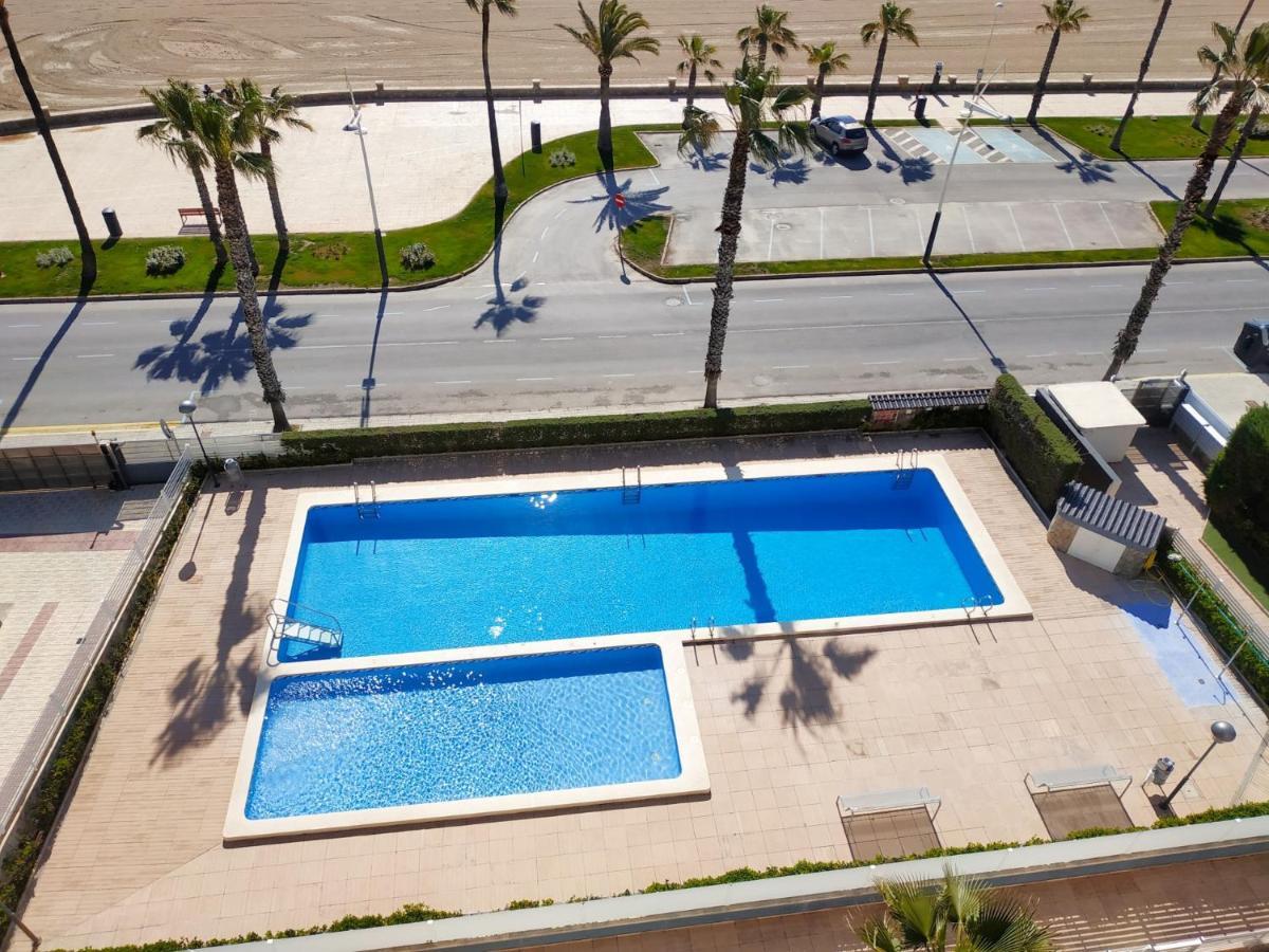 Playa Norte Vista Mar Orangecosta Peniscola Exterior photo